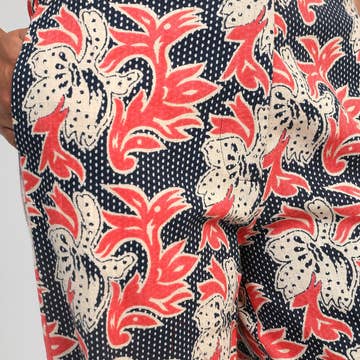 PANTALON ROSSINI kelia bleu
