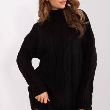 Robe en maille