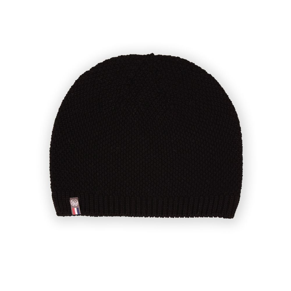 Bonnet en laine bio
