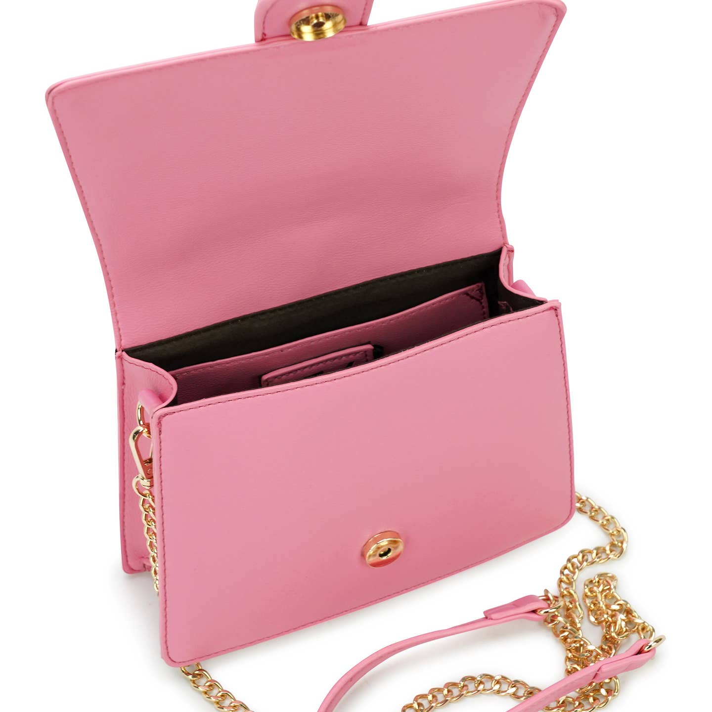 Sac à main rose