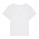 T-shirt gris femme