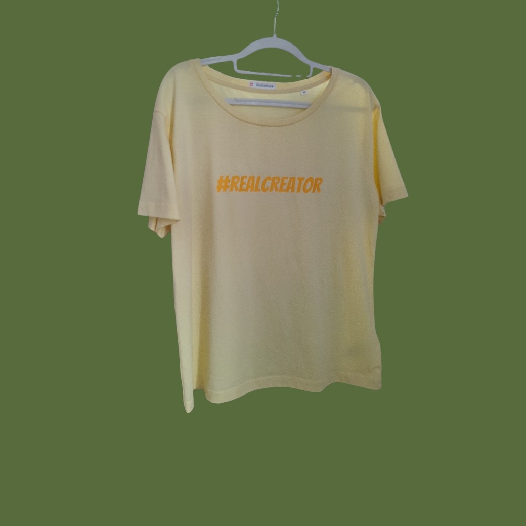 T-shirt beurre élégant 
