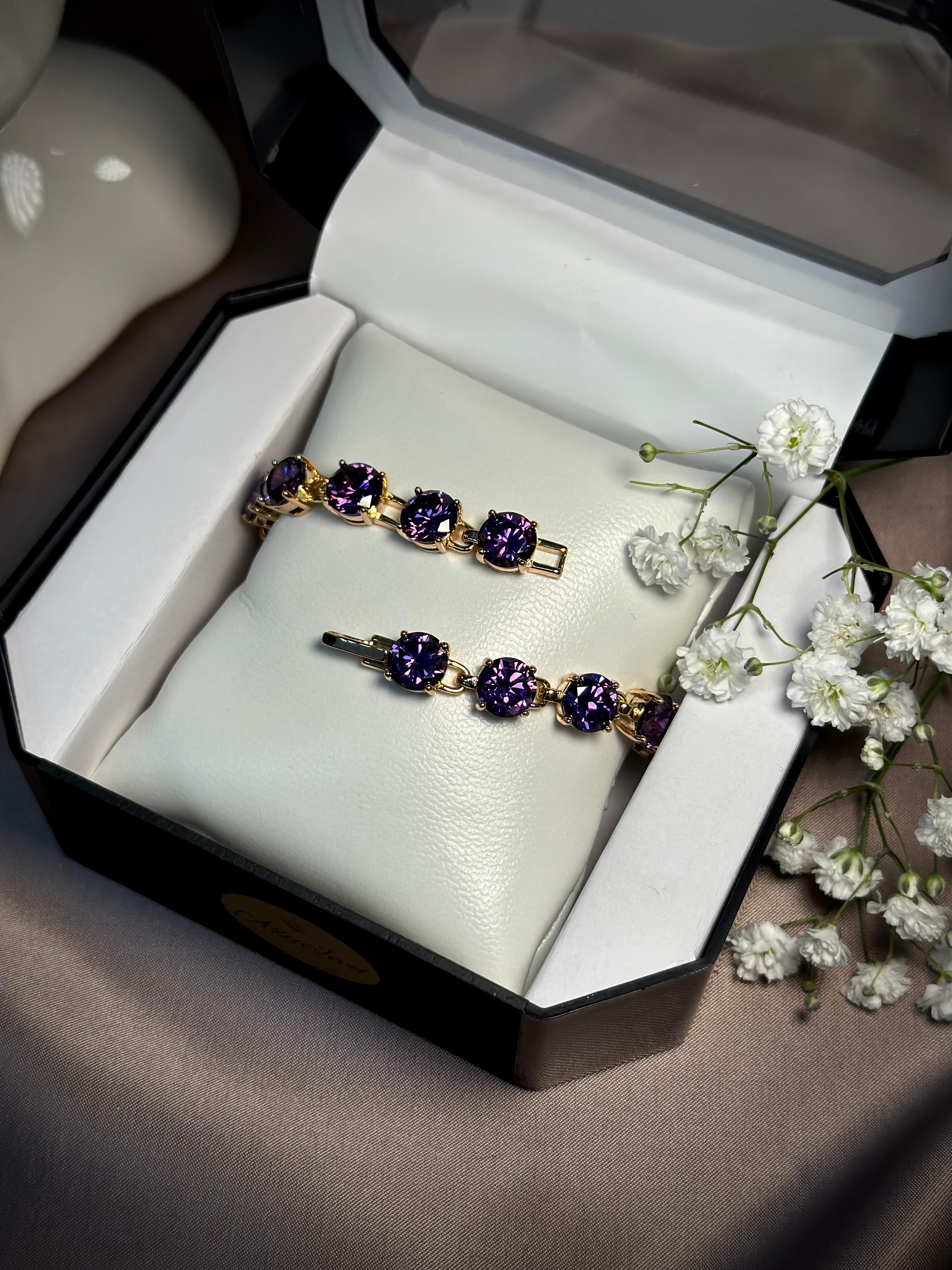 Aproce ''Violetā''