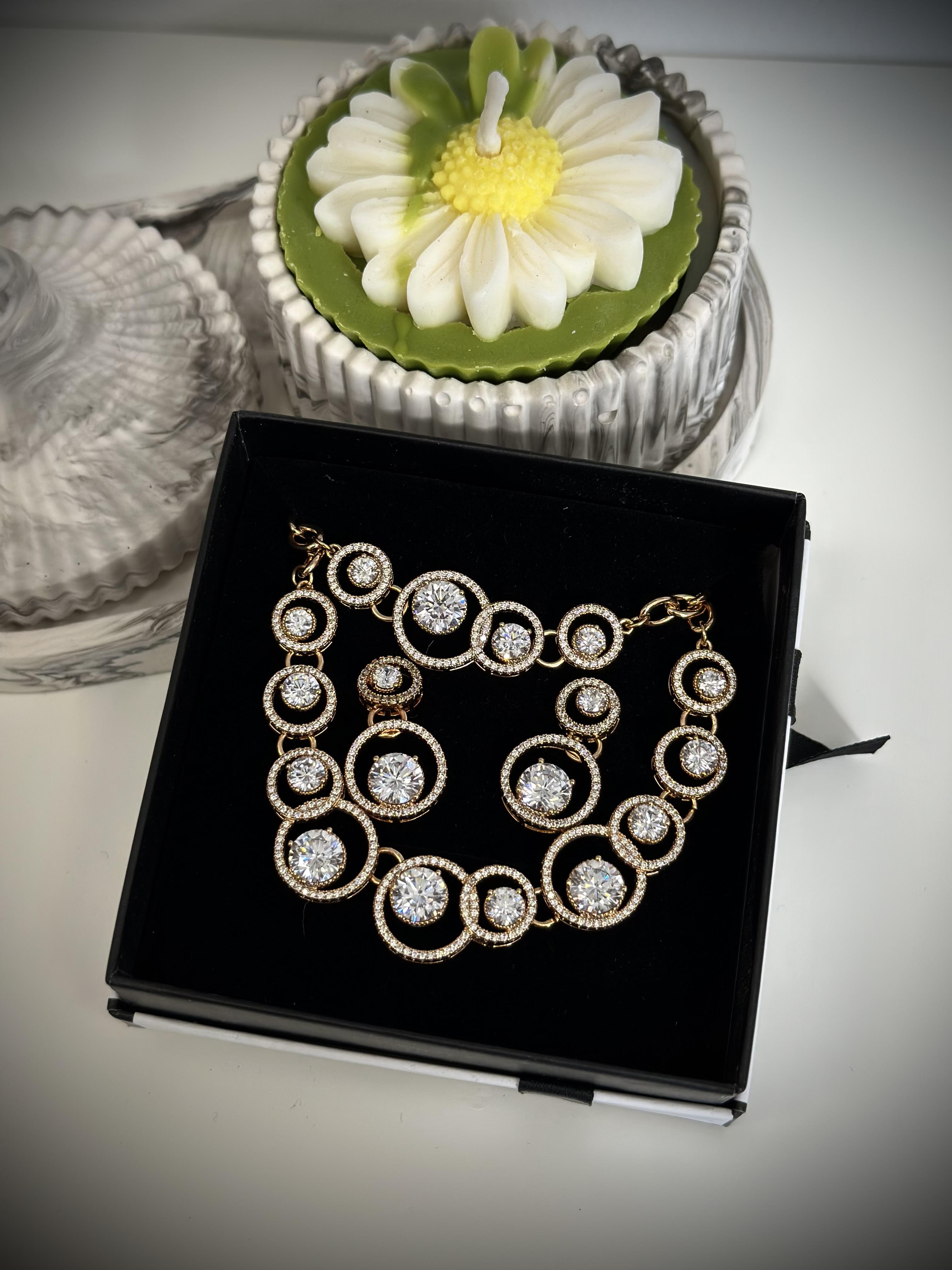 Lux komplekts ''Diamond''