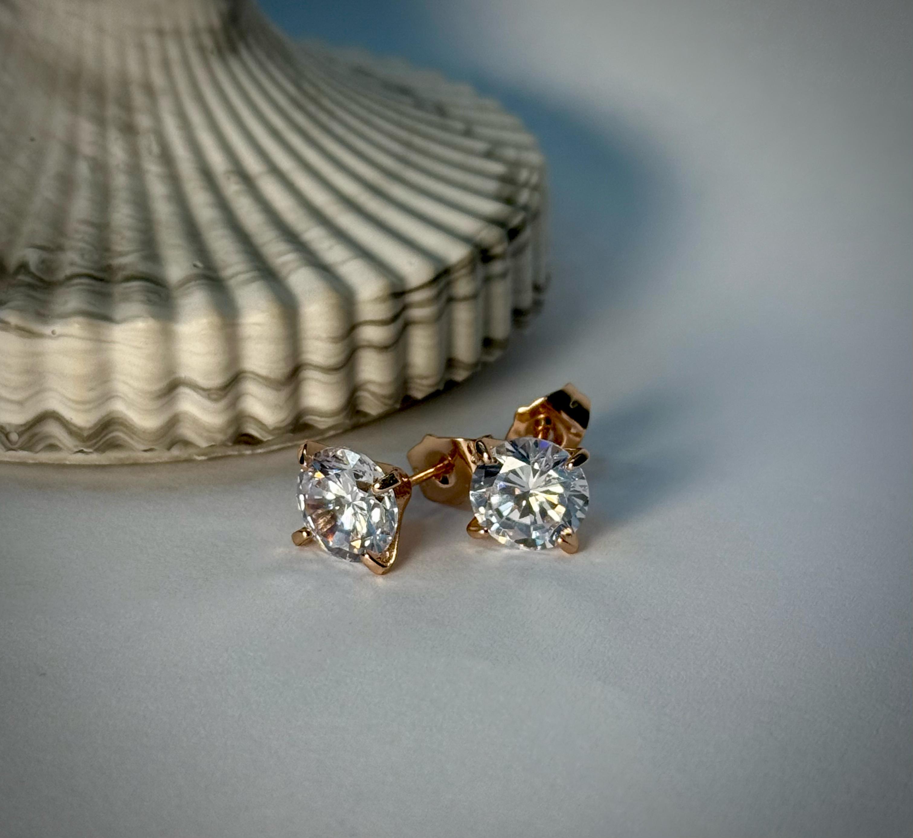 Rose Gold ''Kristāls''