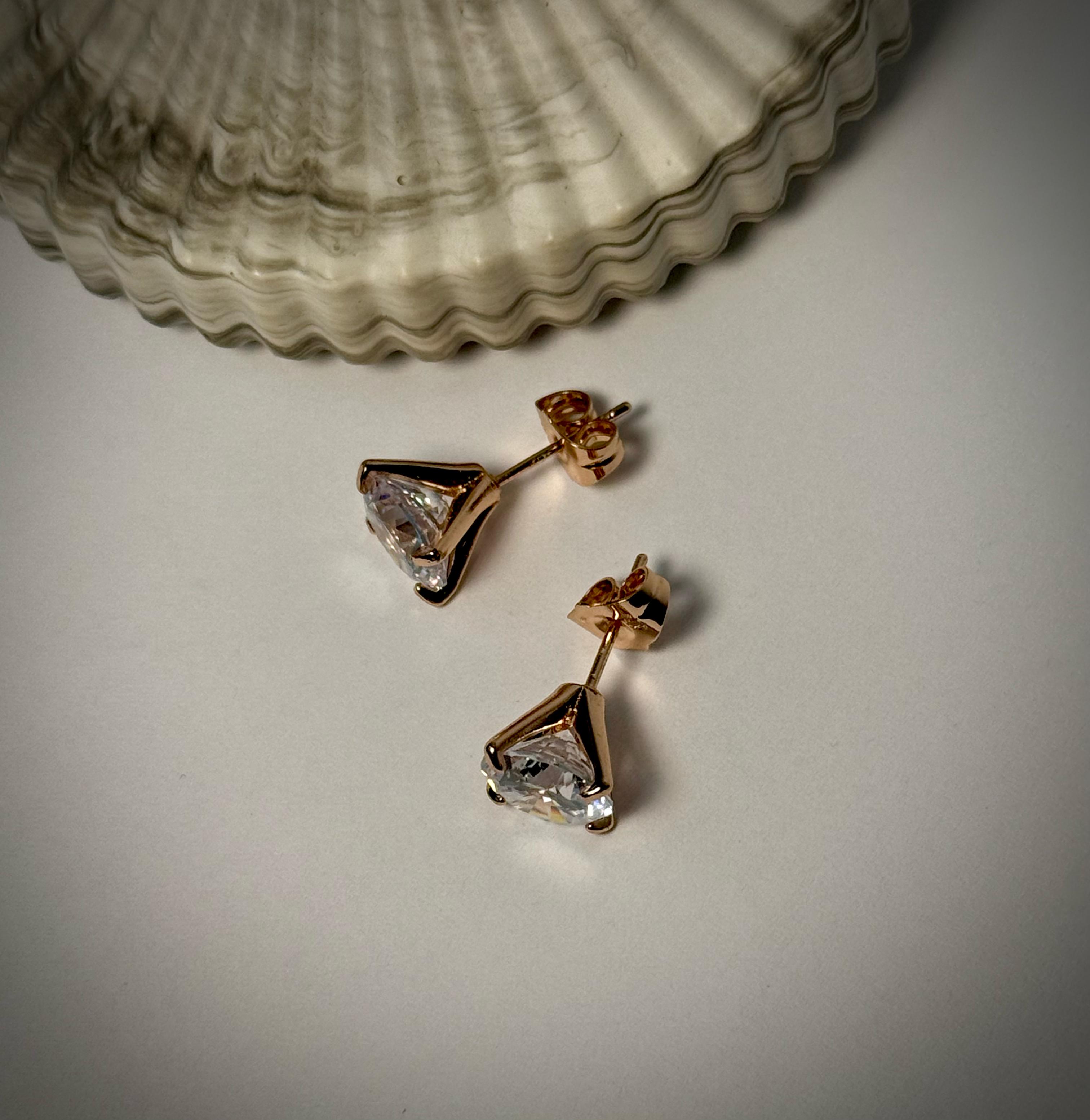 Rose Gold ''Kristāls''