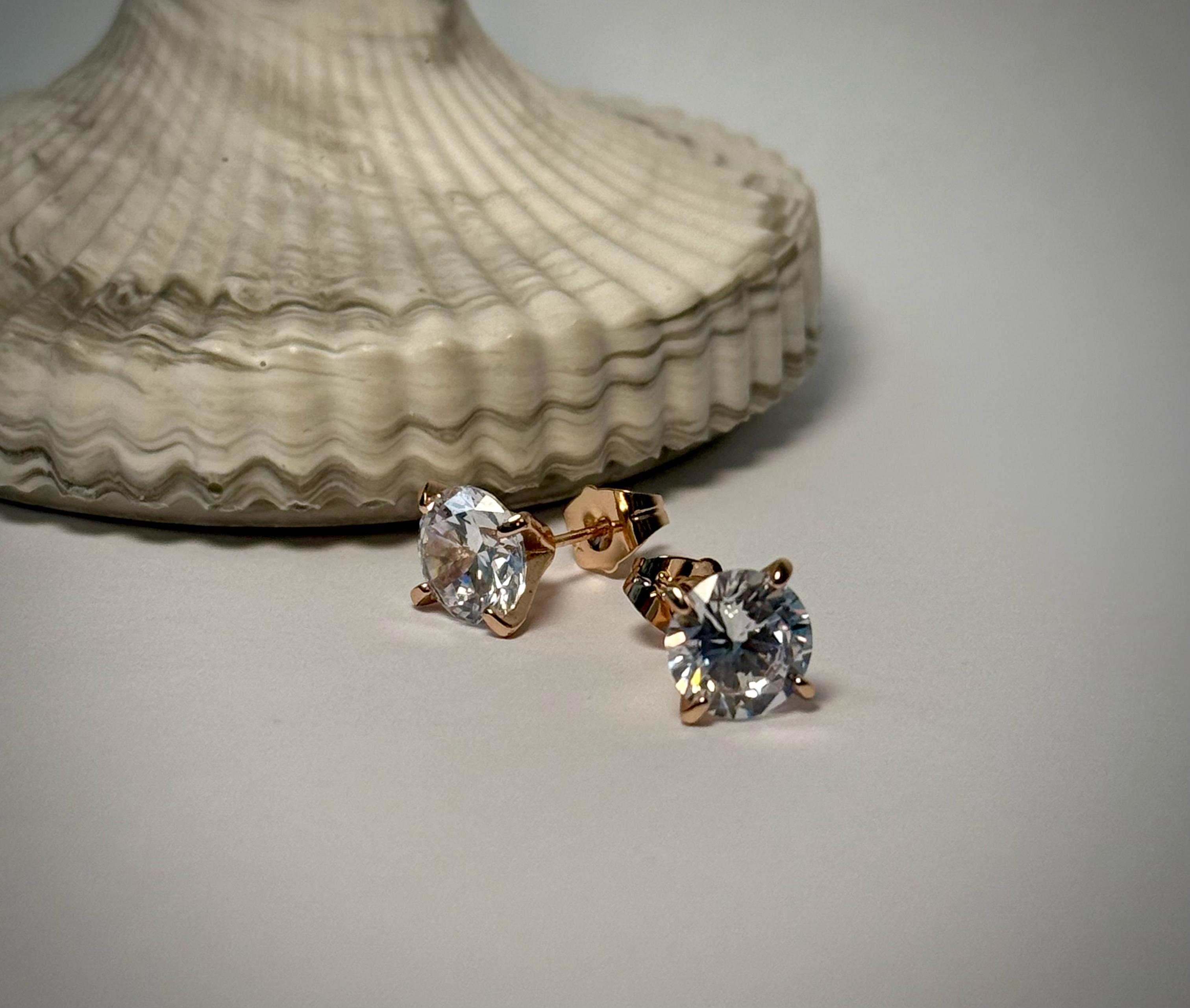 Rose Gold ''Kristāls''