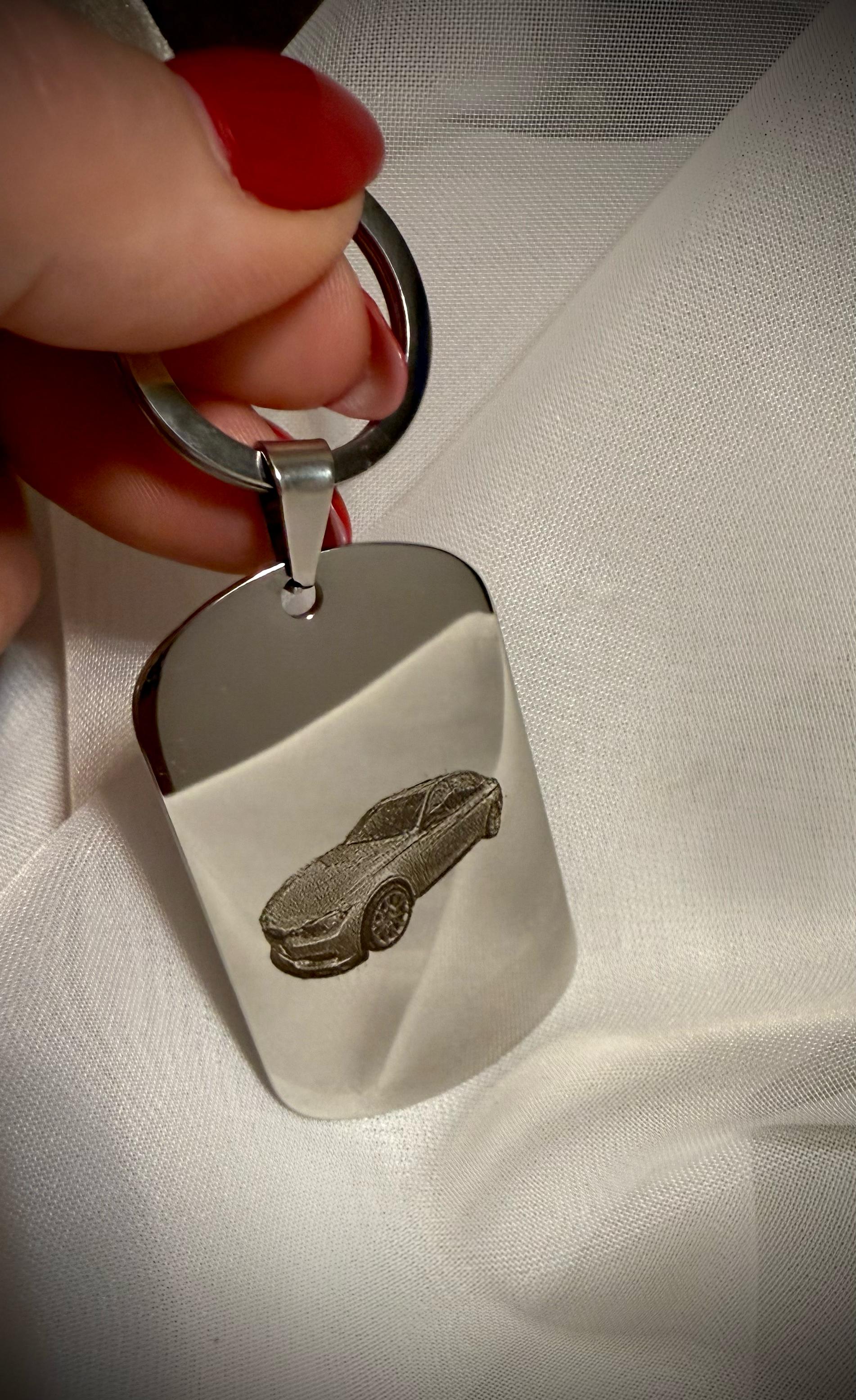 Atslēgu piekariņš ''AUTO''