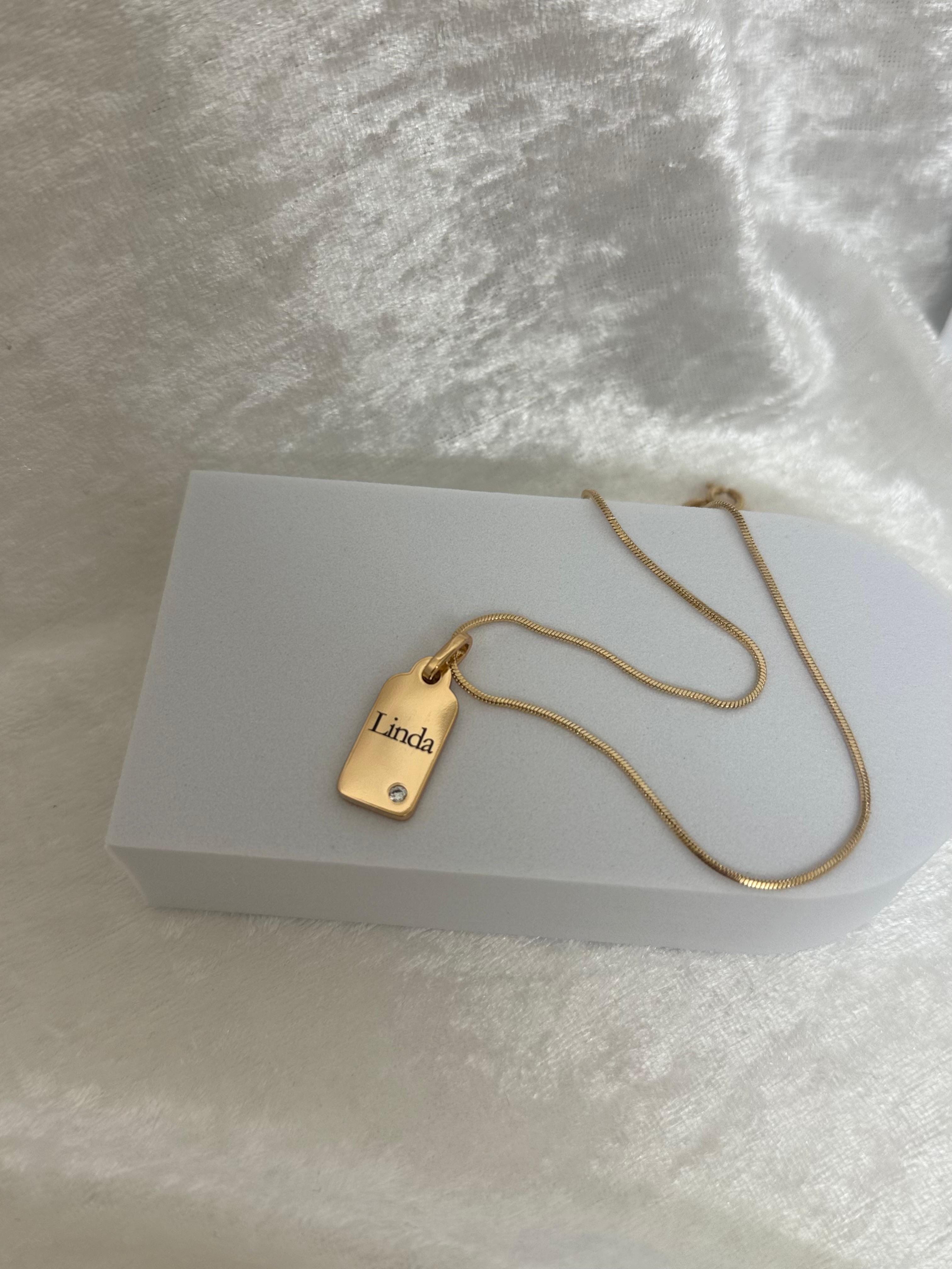 Personalizēts kulons ''Tavs Vārds''