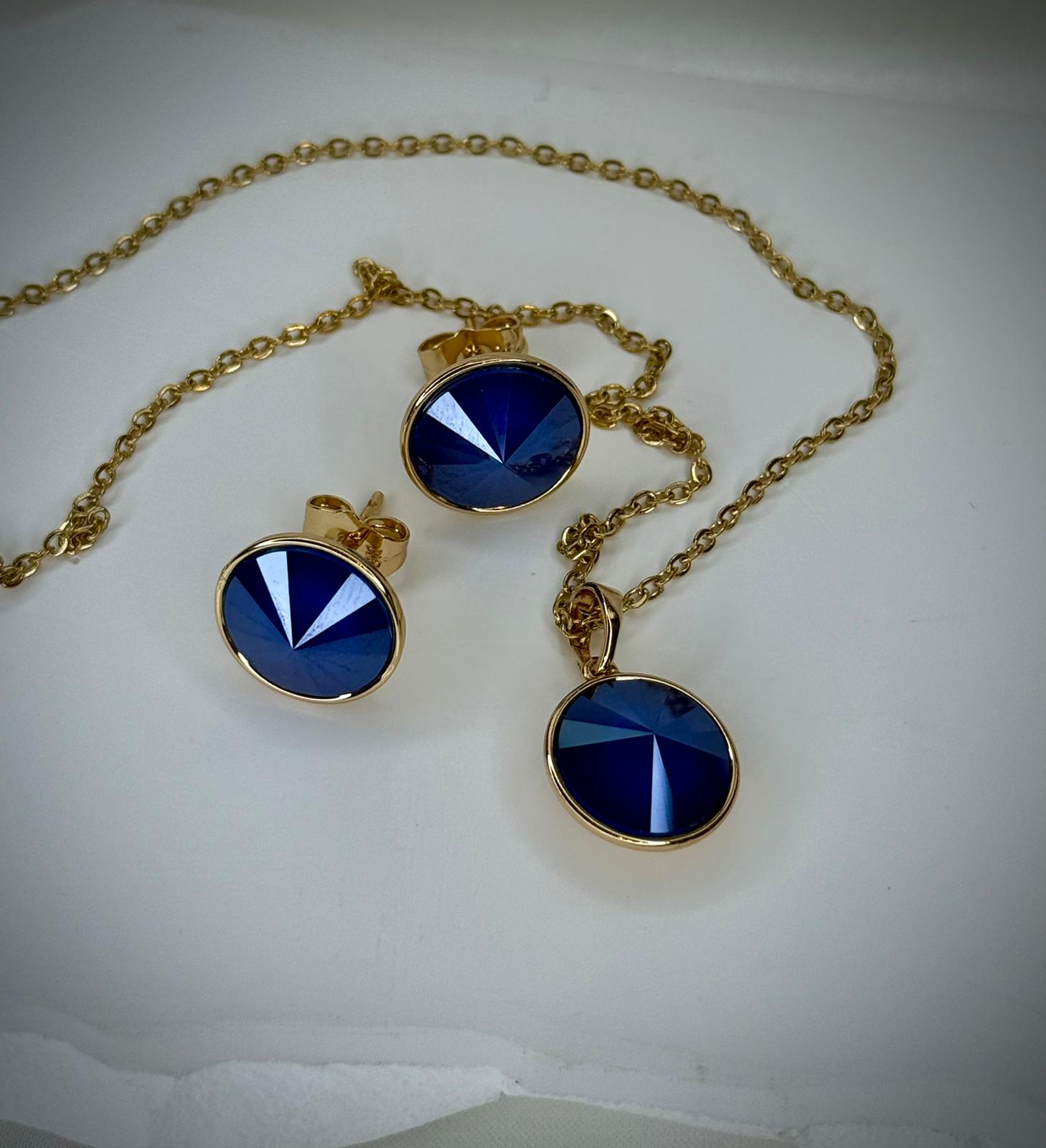 Komplekts ''LuxBlue''