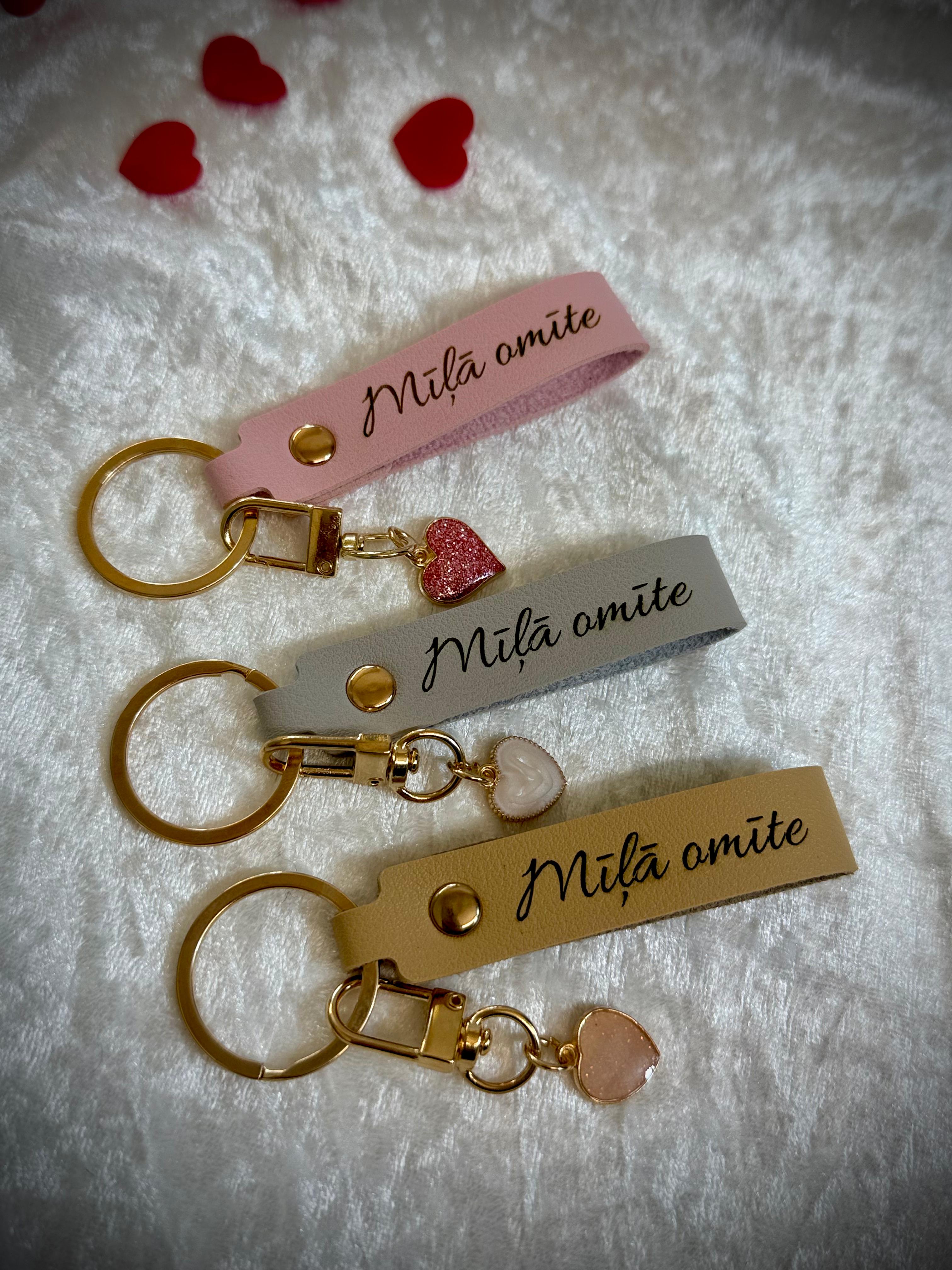 M/Ā atslēgu piekariņi