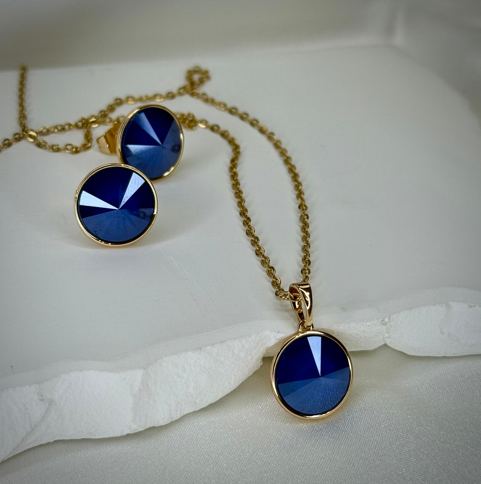 Komplekts ''LuxBlue''