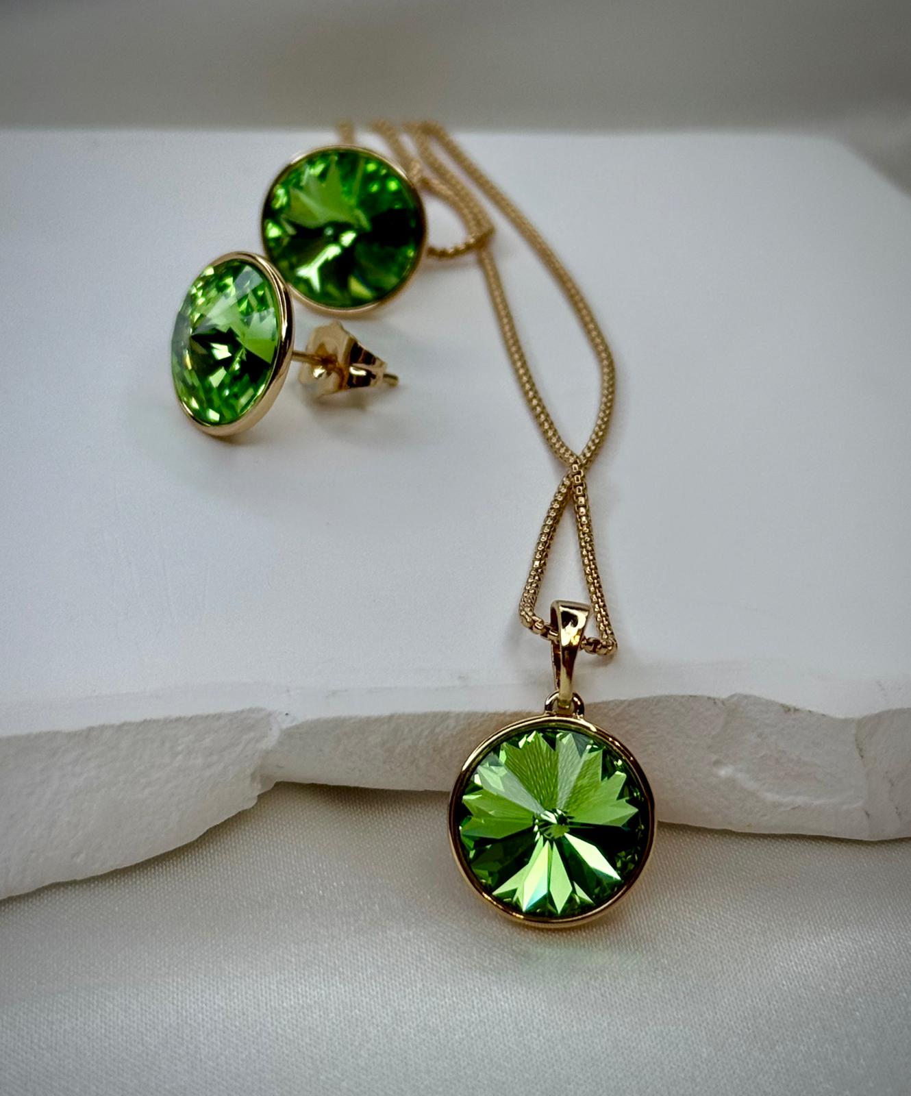 Komplekts ''Lux Green''