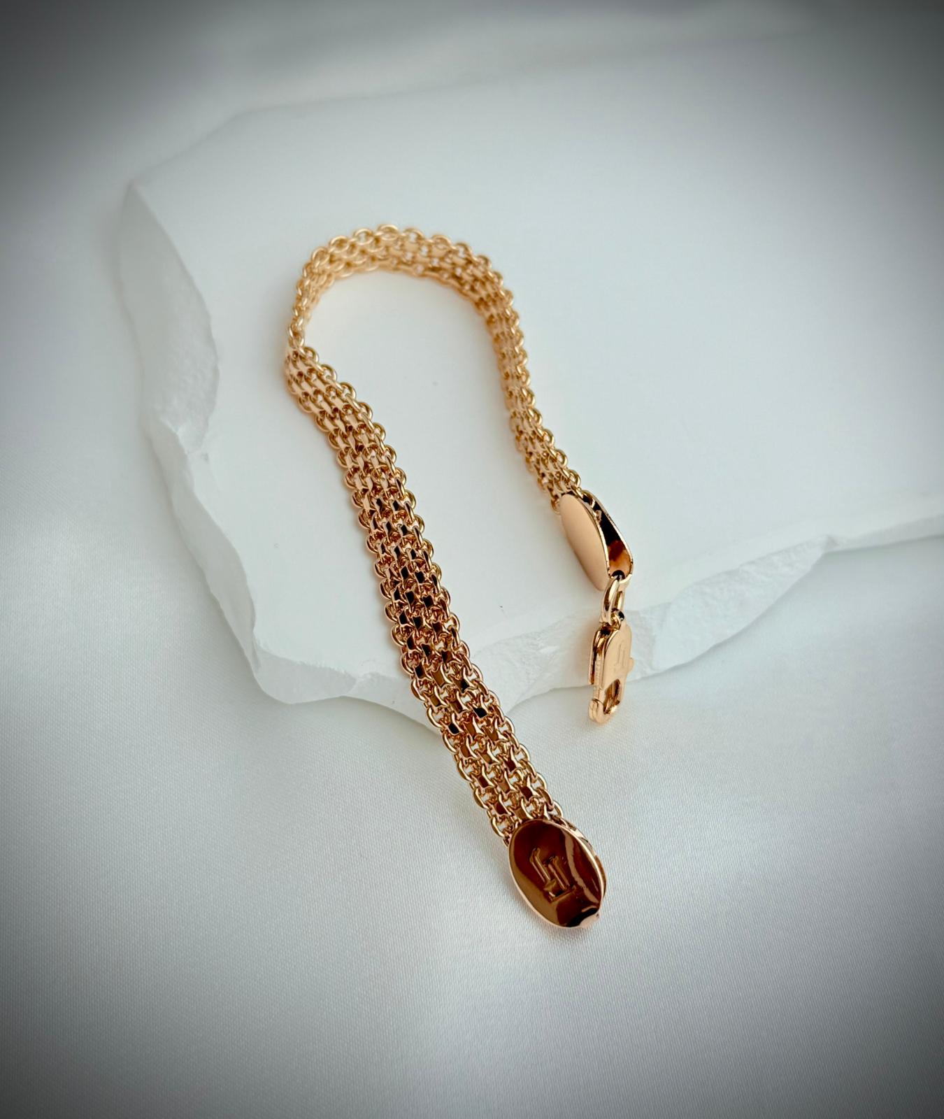 Aproce ''Rose gold''