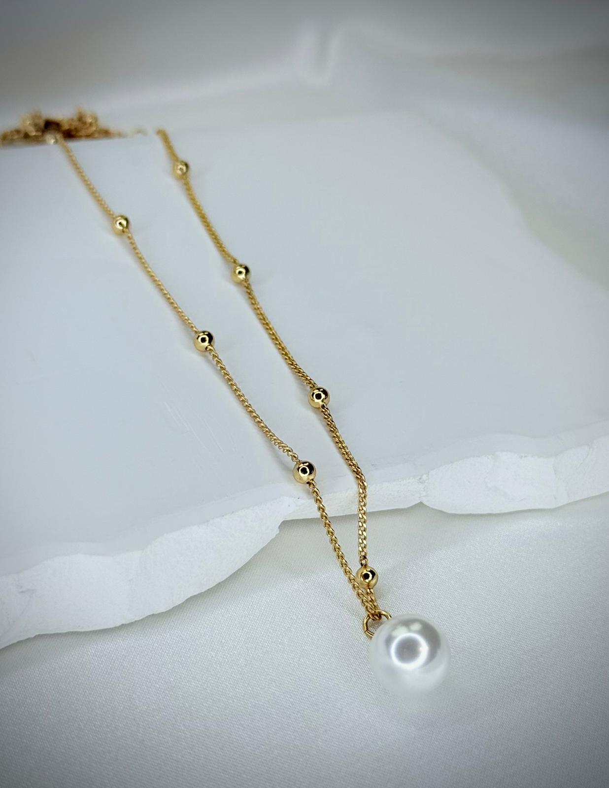 Kaklarota ''Pērļubumba''