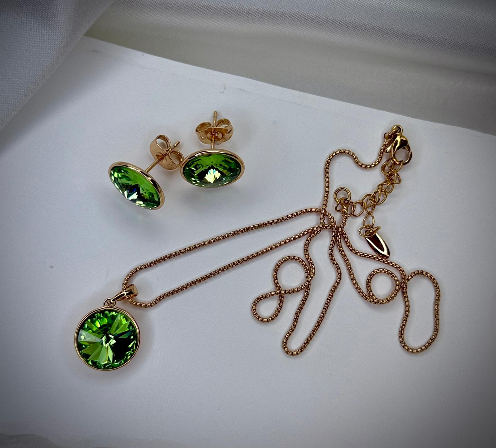 Komplekts ''Lux Green''