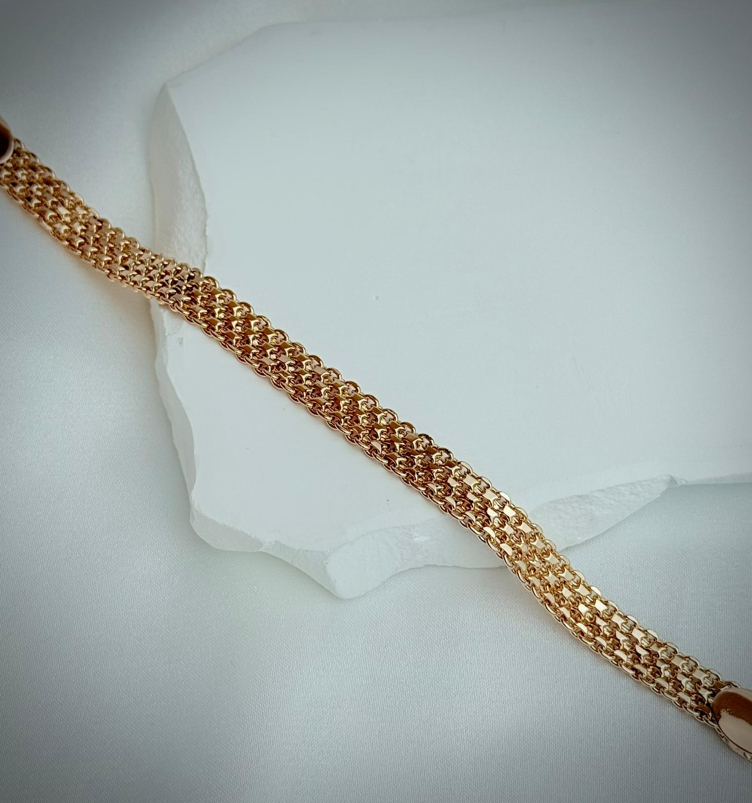 Aproce ''Rose gold''