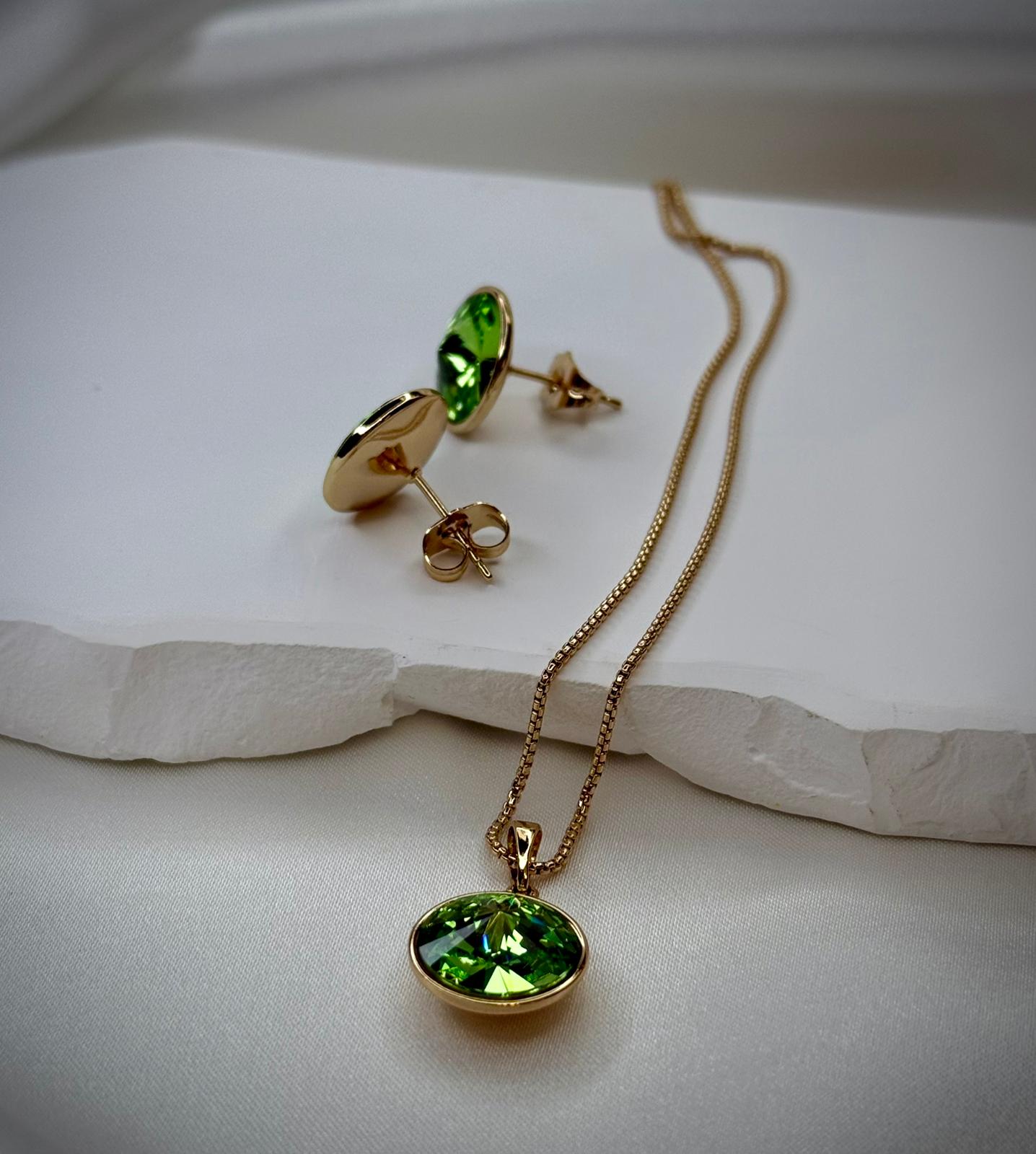 Komplekts ''Lux Green''