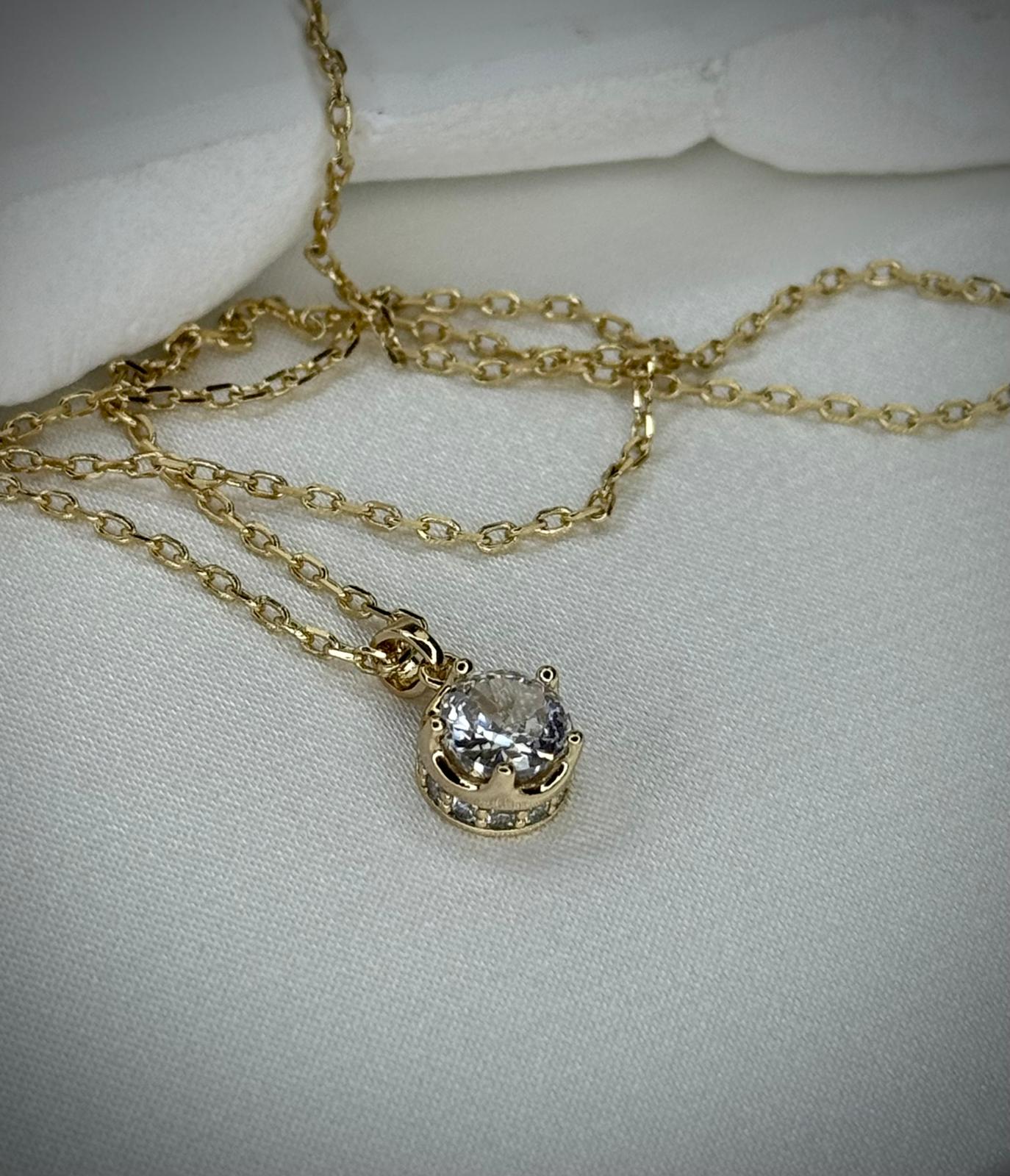 Kaklarota ''Kristāla kronis''