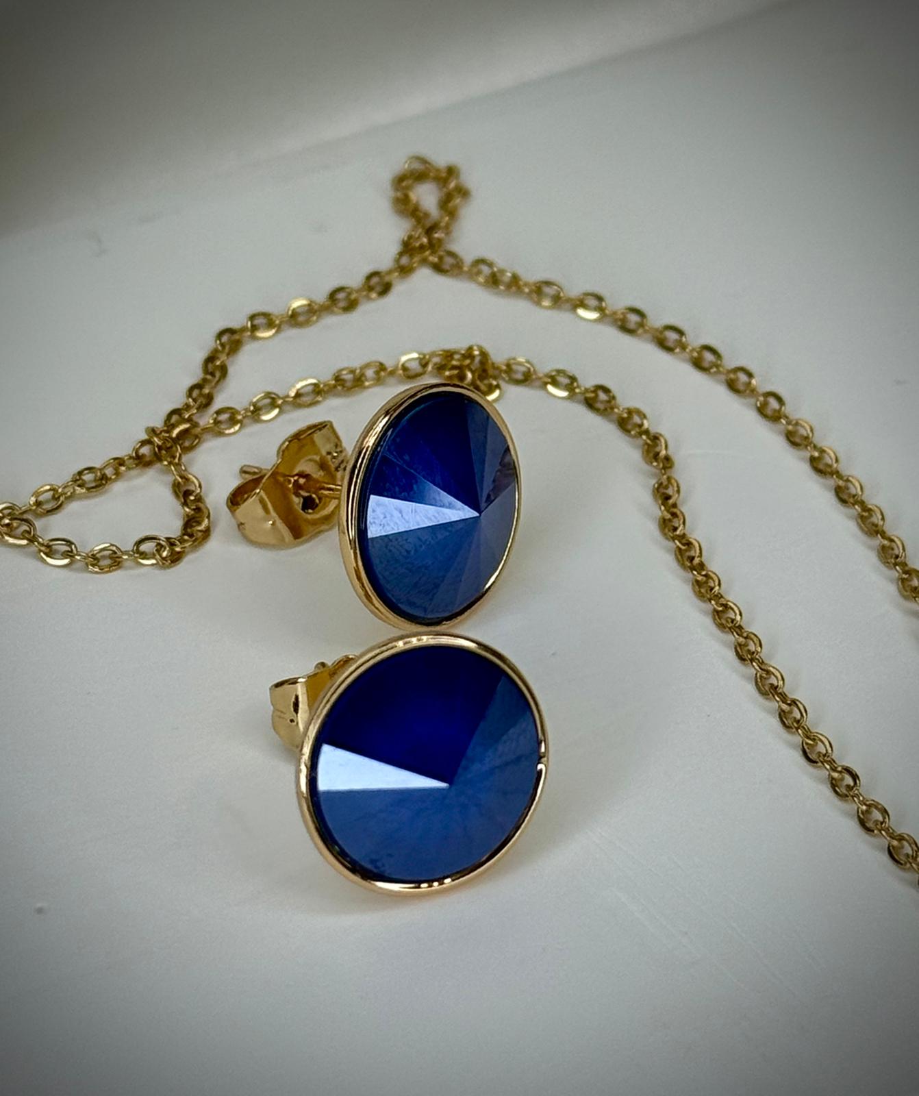 Komplekts ''LuxBlue''