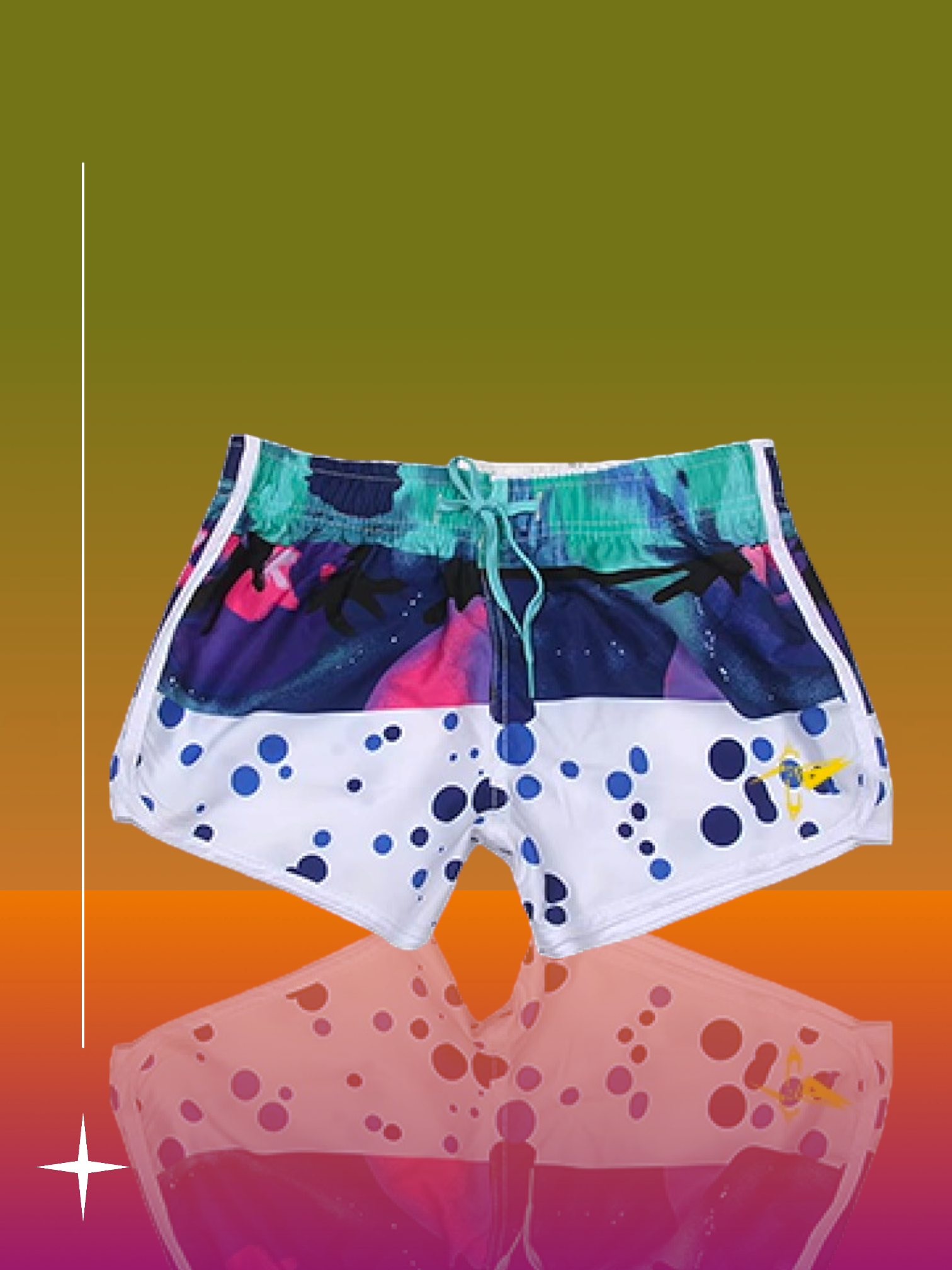 Caracola Multi-Colours