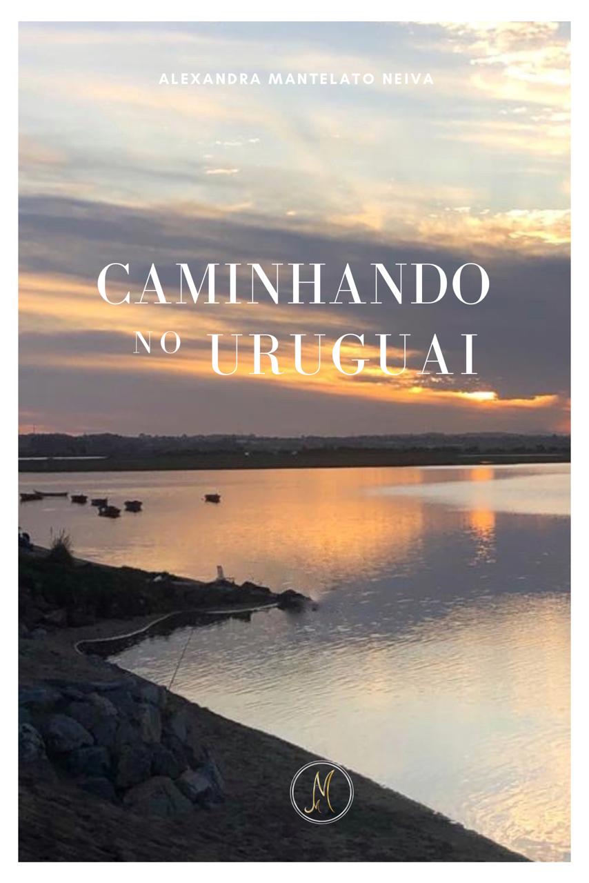 E-book - Caminhando no Uruguai
