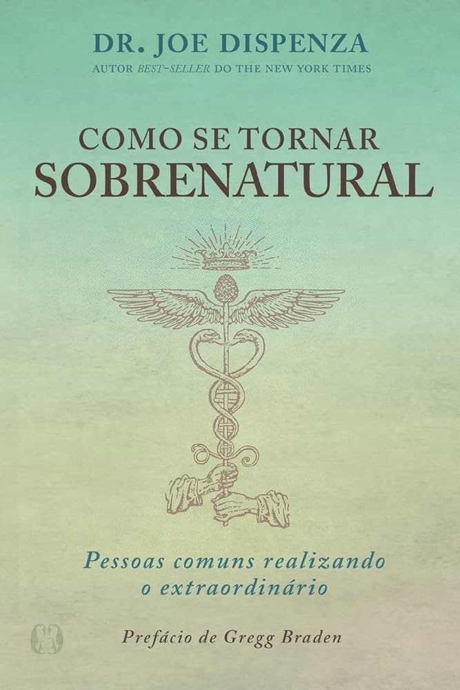 E-book - Como Se Tornar Sobrenatural