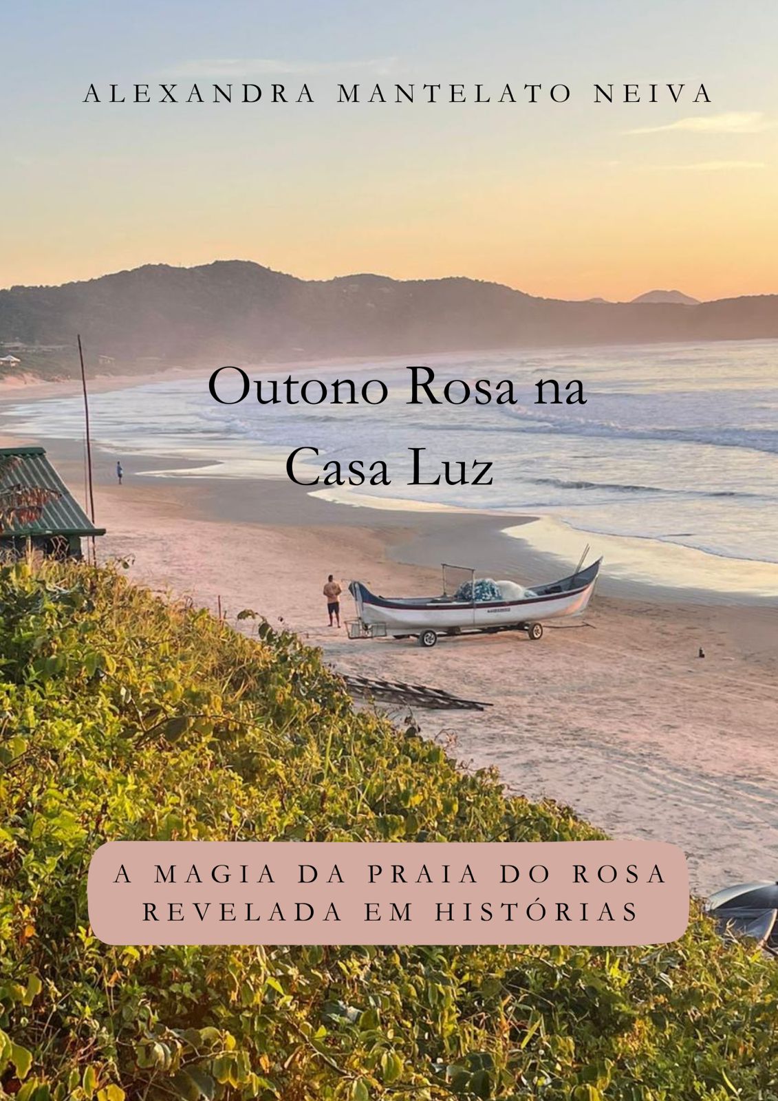 Outono Rosa na Casa Luz