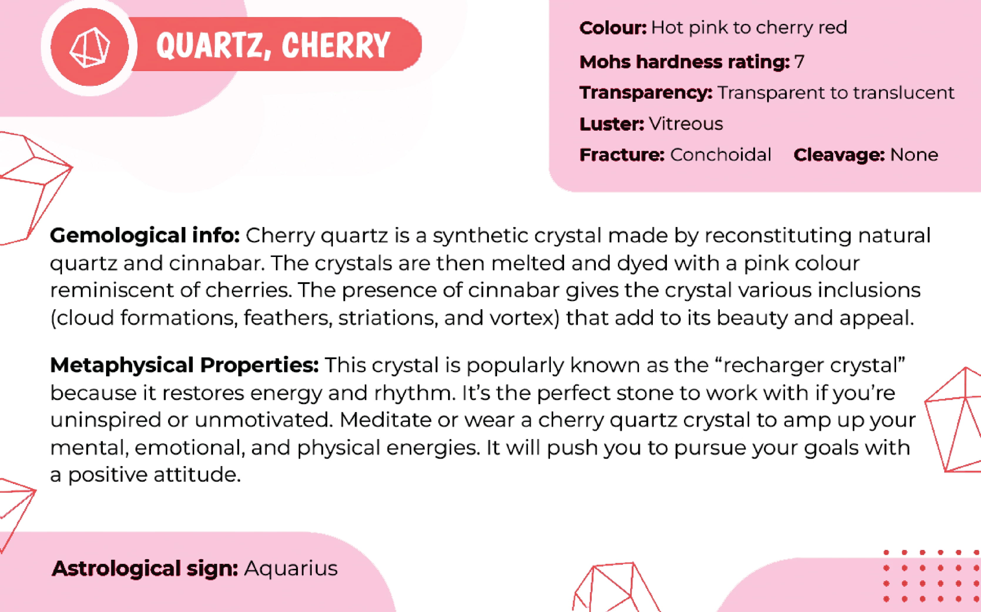 Berry Quartz