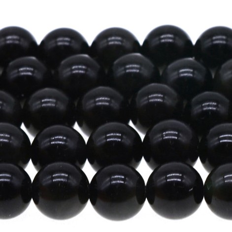 Black Obsidian
