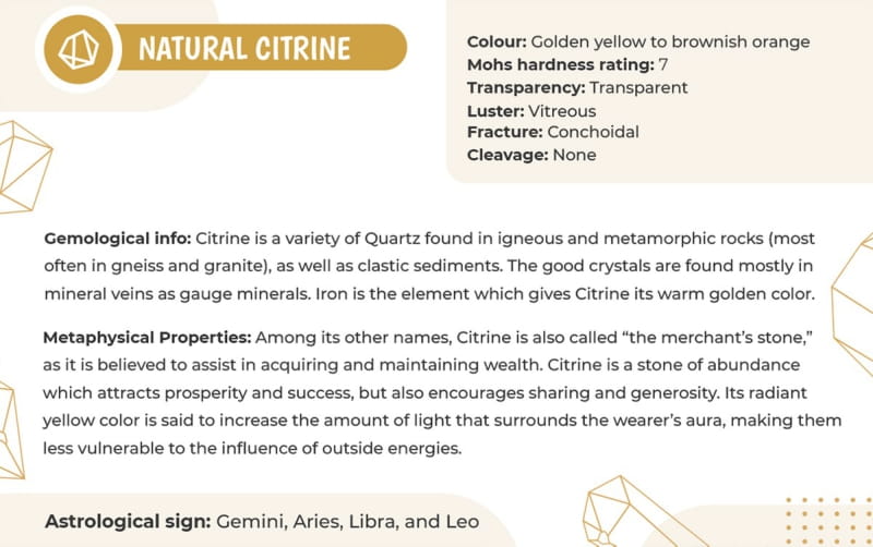 Citrine