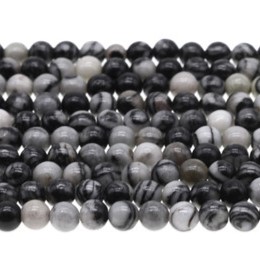 Picasso Jasper & Berry Quartz