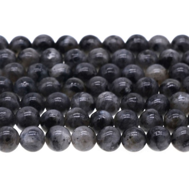 Labradorite & Clear Quartz