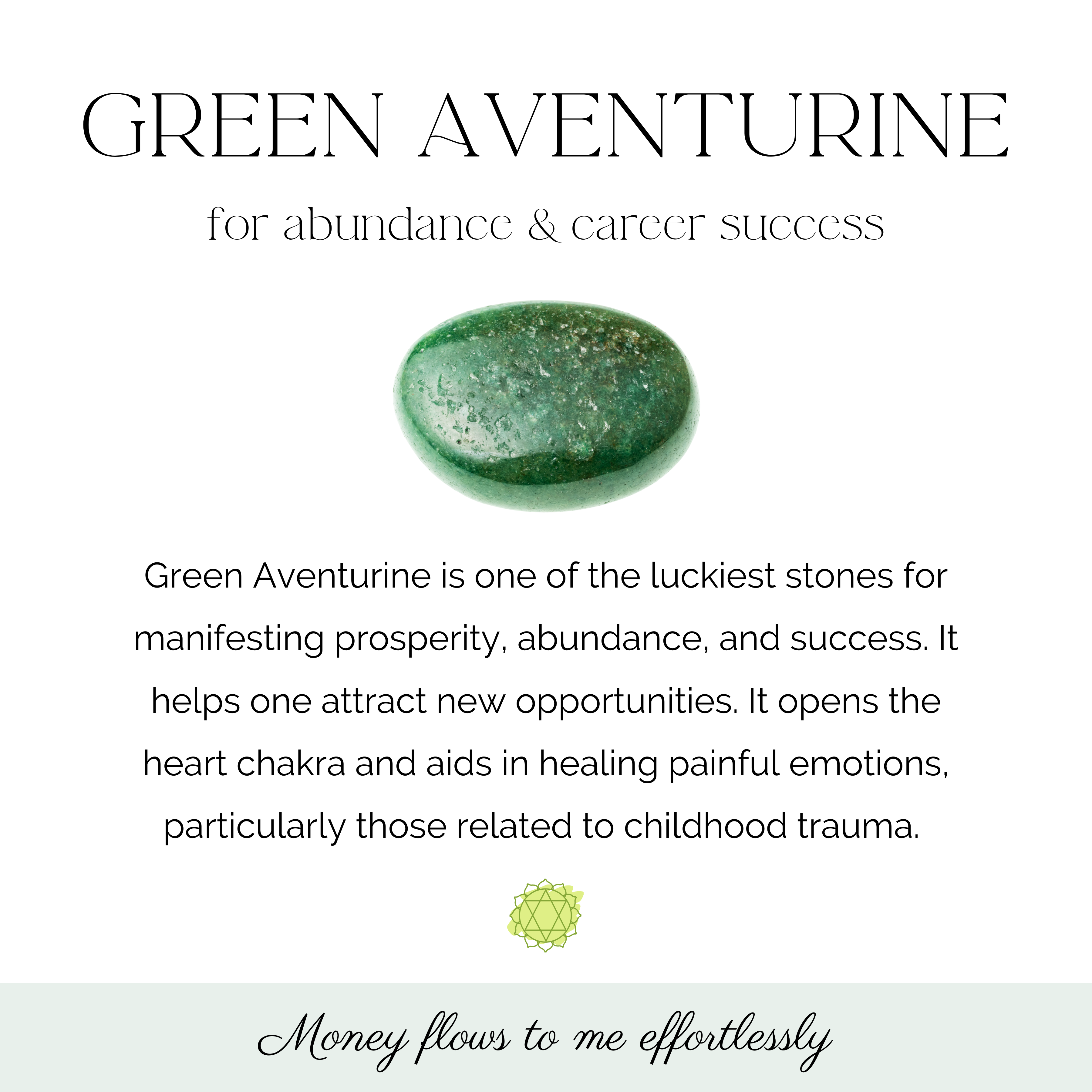 Green Aventurine, Howlite & Rose Gold