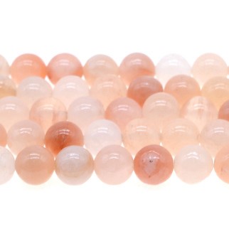 Pink Aventurine Quartz Ring