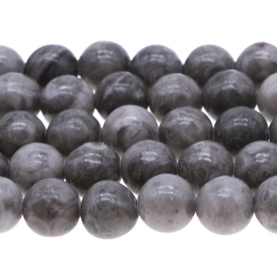 Carnelian, Red Line Jasper & Maifanite beaded gemstone bracelet with Turtle Charm 8mm