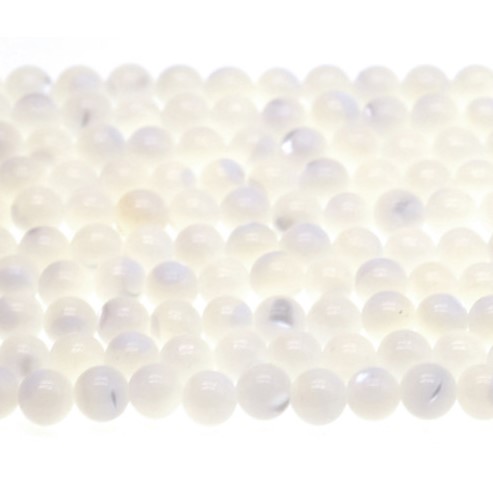 Mother Pearl & Many Colours Beaded Gemstone Bracelet