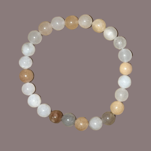 Pink Aventurine Solid 8mm Frosted