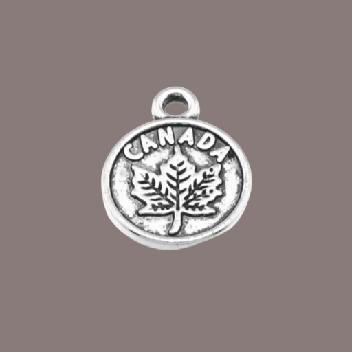 Canadian Maple Leaf Coin