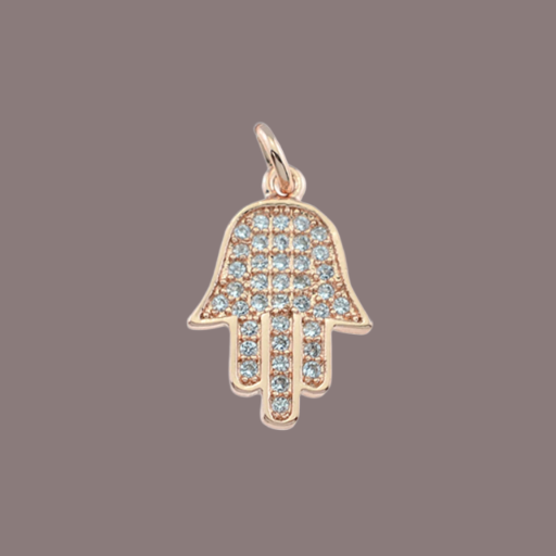 Sm. Hamsa Hand Microset