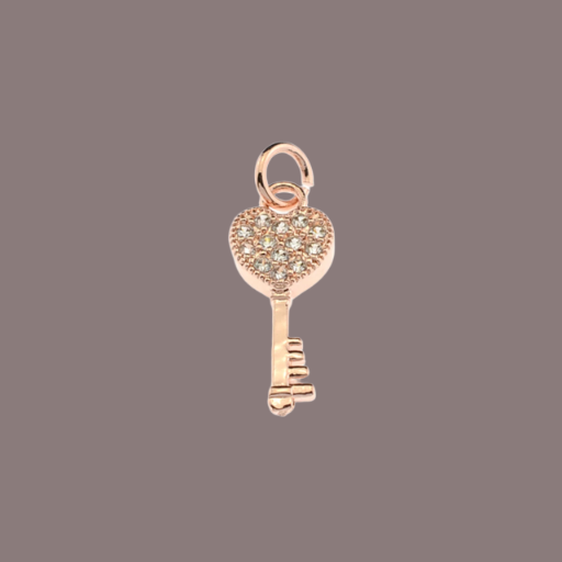 Heart Key Microset