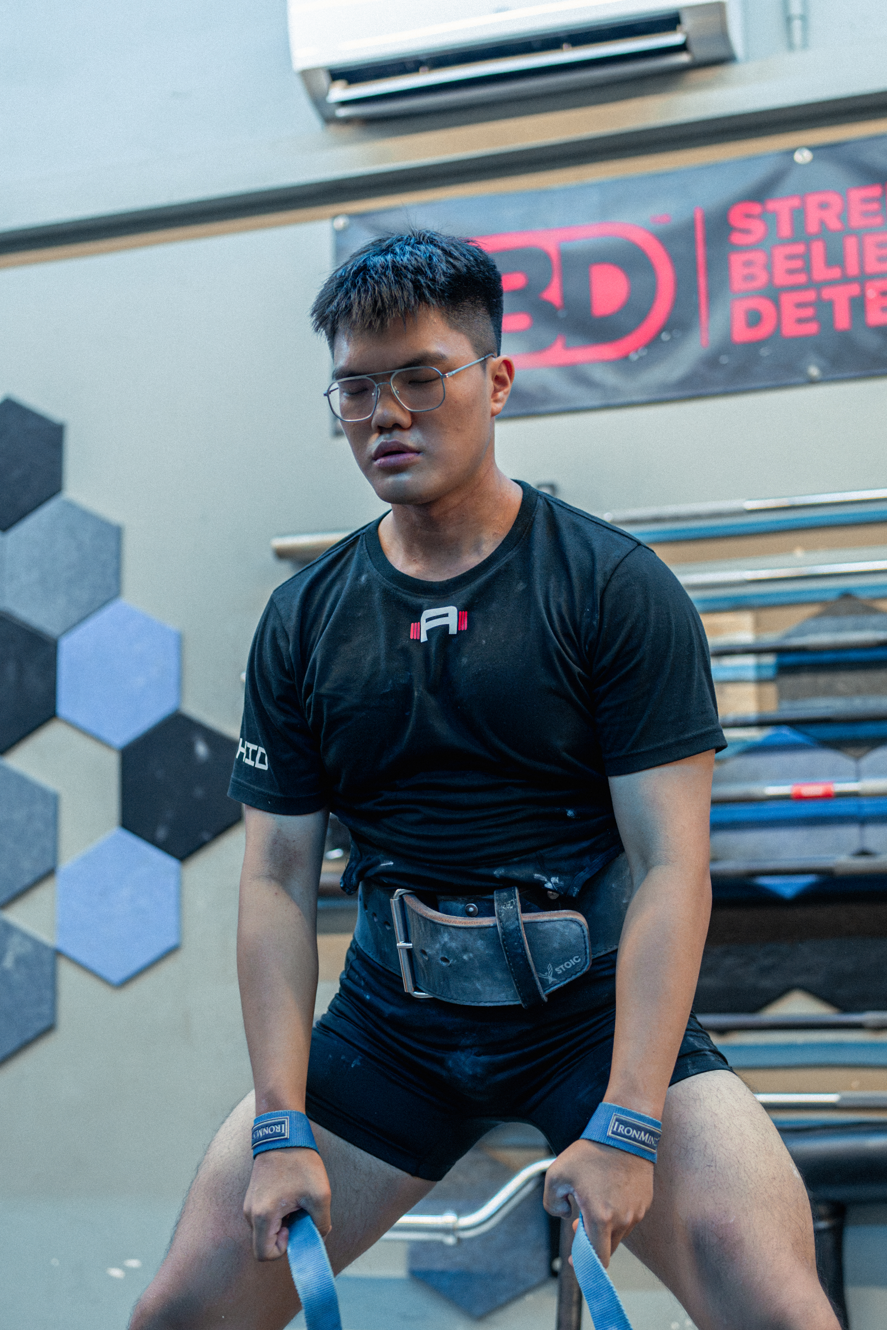 APHID STRENGTH COMP T-SHIRT