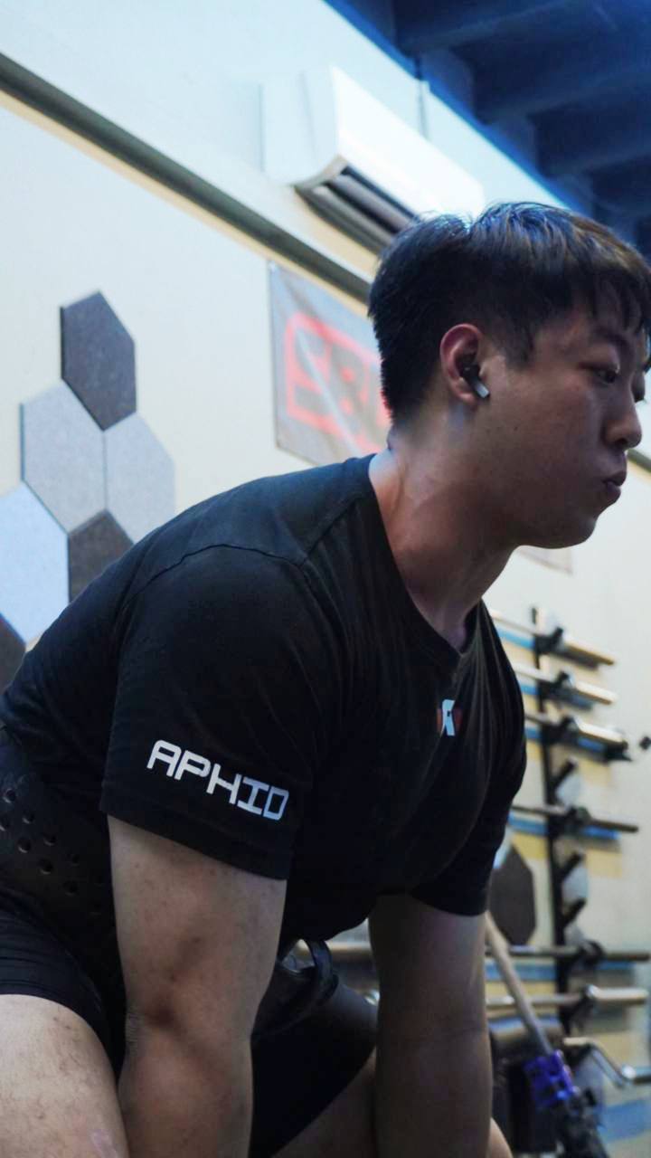 APHID STRENGTH COMP T-SHIRT