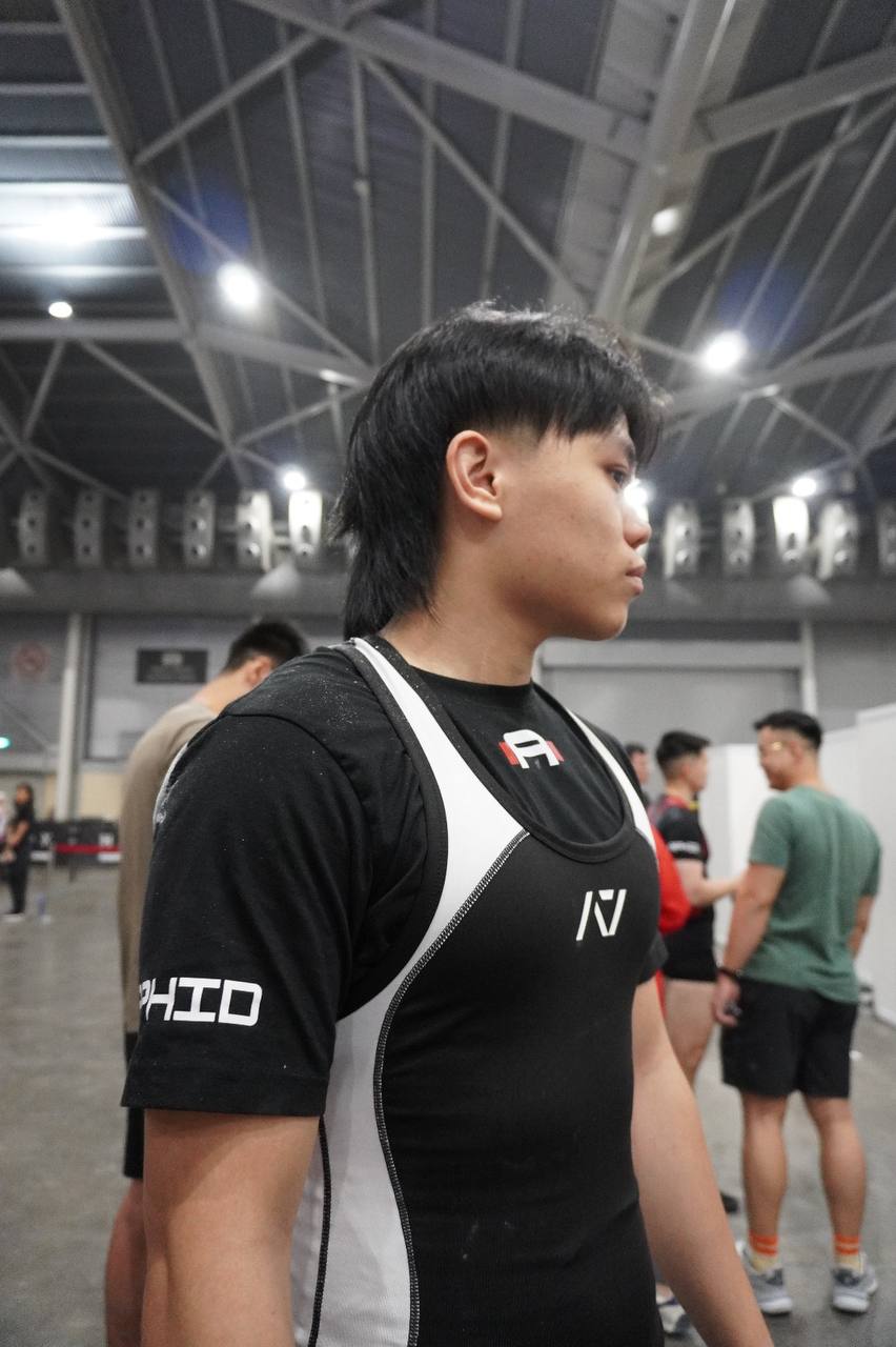 APHID STRENGTH COMP T-SHIRT