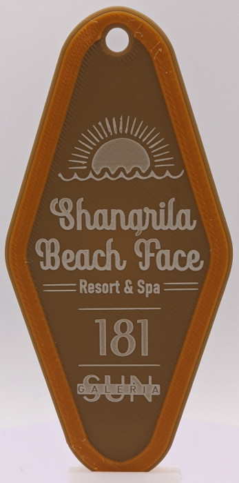 1.Anhänger Rautenform