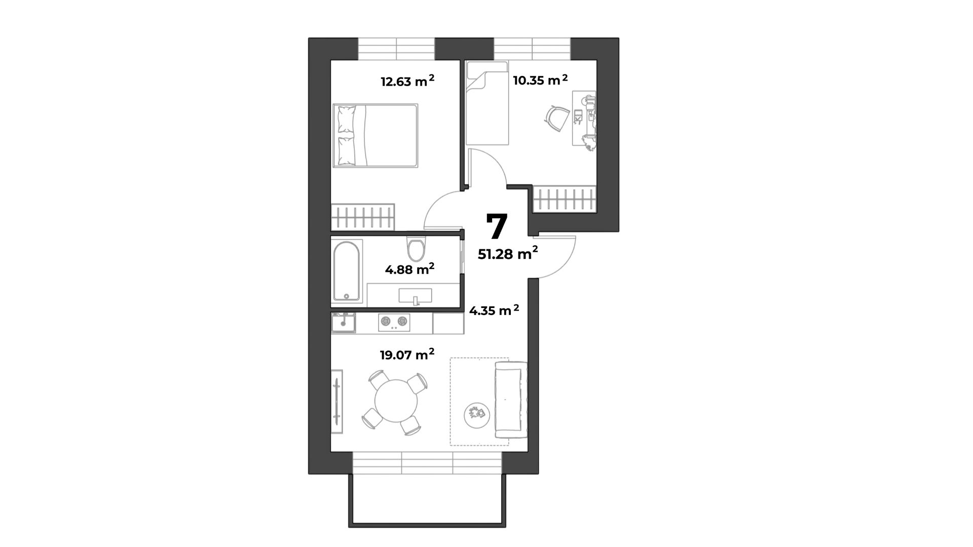 Butas Nr. 7