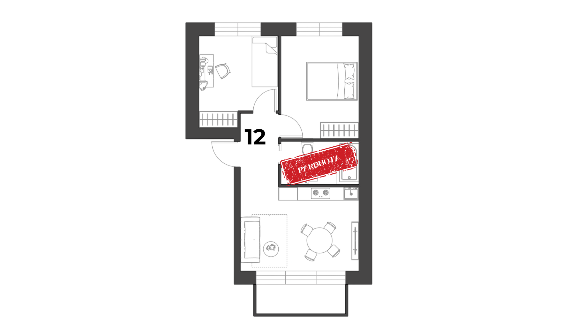 Butas Nr. 12