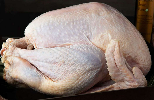 Non-GMO Whole Turkey 