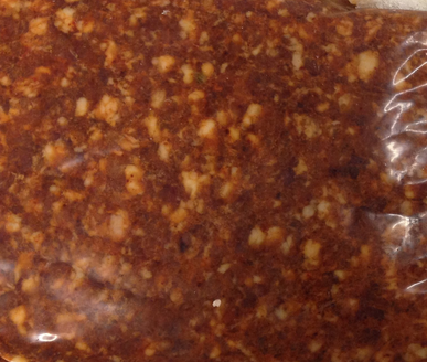 Chorizo loose Sausage