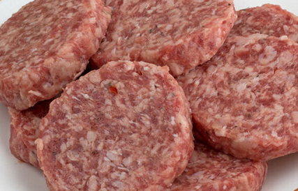 Breakfast Sausage Patties 